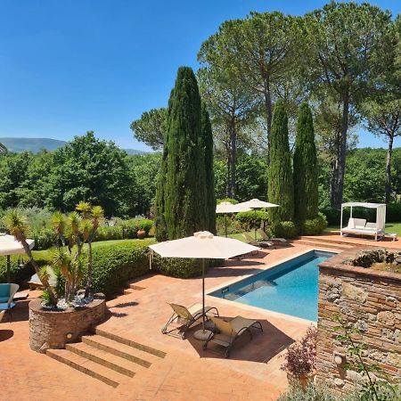 Ripabella Villa San Gimignano Eksteriør billede