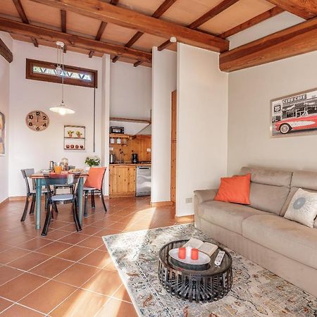 Ripabella Villa San Gimignano Eksteriør billede