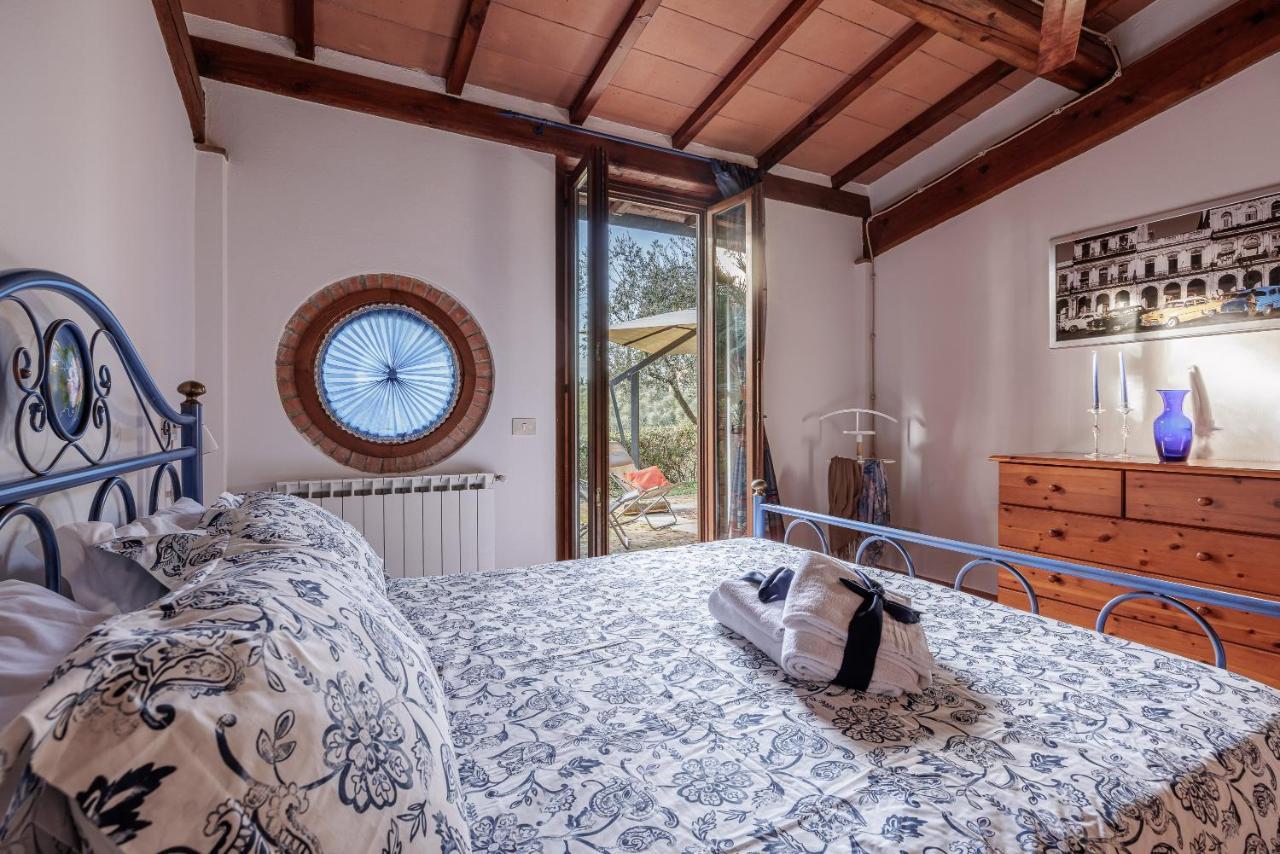 Ripabella Villa San Gimignano Eksteriør billede