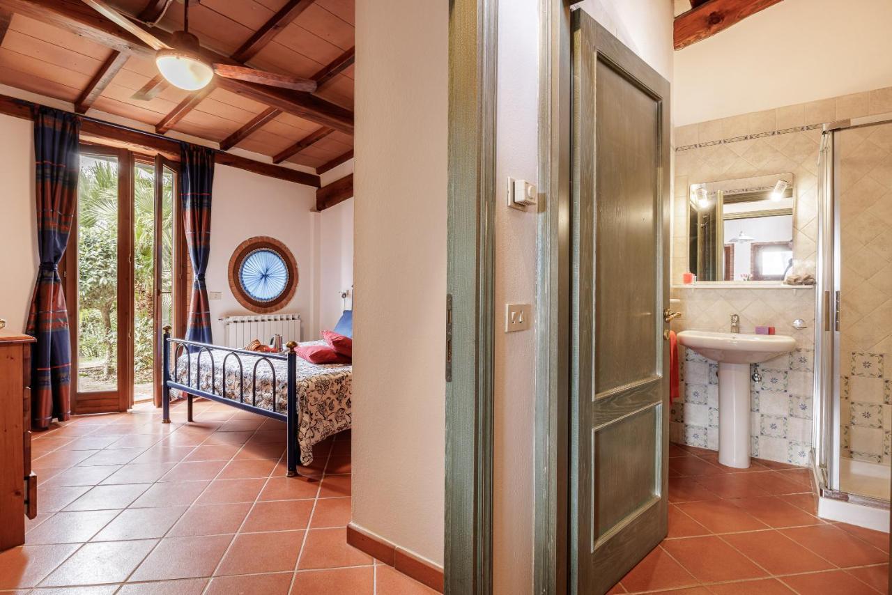 Ripabella Villa San Gimignano Eksteriør billede