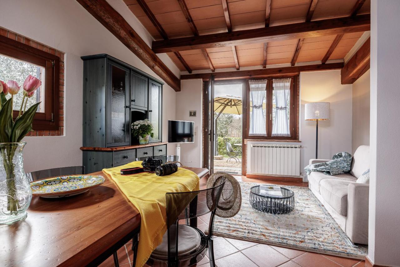 Ripabella Villa San Gimignano Eksteriør billede