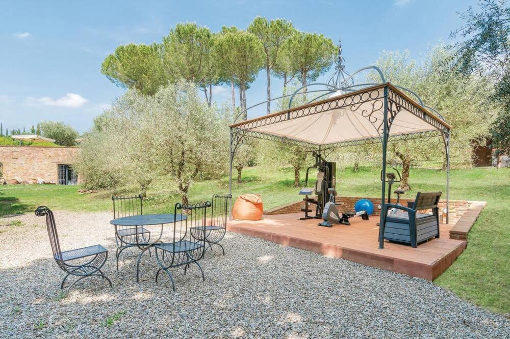 Ripabella Villa San Gimignano Eksteriør billede